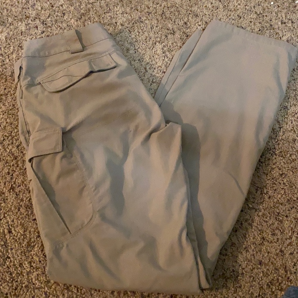Khaki Tactical Pants!!!